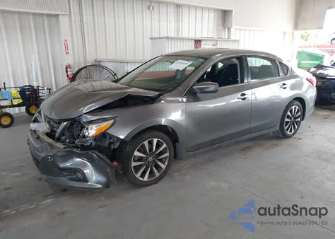 2017 Nissan Altima 2.5 Sv from USA, damaged, VIN 1N4AL3AP1HC191727